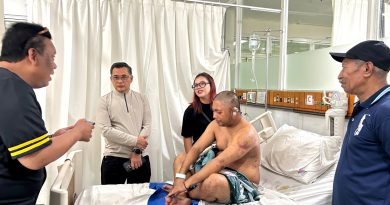 Ketum FORKABI dan Senator Jakarta Membuktikan Ucapannya, Jakarta Harus Jadi Rumah Besar yang Nyaman untuk Semua
