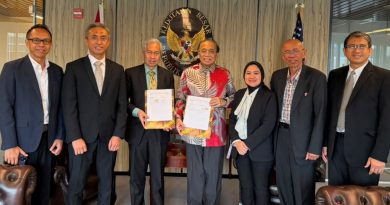 Diplomasi Bahasa dan Pendidikan: UPI dan KBRI Washington DC Perkuat Jejak Indonesia di Amerika Serikat