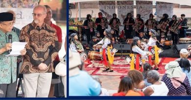 Sate, Batik, dan Reog Menguasai Frederick, Maryland – USA: Momen Bersejarah Indonesia Day on the Creek