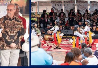 Sate, Batik, dan Reog Menguasai Frederick, Maryland – USA: Momen Bersejarah Indonesia Day on the Creek
