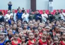 Muaythai Naik Kelas, Erick Thohir Puji LaNyalla: Lihai Bangun Olahraga dari Grassroots