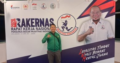 PBMI Apresiasi Muaythai Kota Bekasi, Puji Kesiapan Tuan Rumah IMC 2026