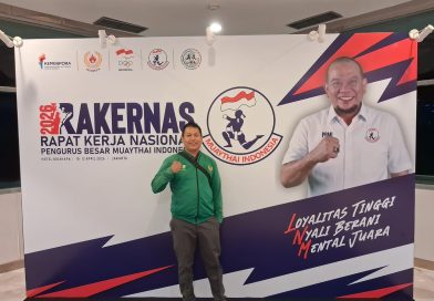 PBMI Apresiasi Muaythai Kota Bekasi, Puji Kesiapan Tuan Rumah IMC 2026