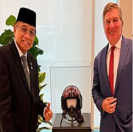 Film Indonesia Berpeluang Tembus Pasar Global, Indonesia Jajaki Kerja Sama dengan MPA Amerika Serikat