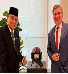 Film Indonesia Berpeluang Tembus Pasar Global, Indonesia Jajaki Kerja Sama dengan MPA Amerika Serikat