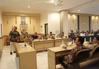 ITNY Jadi Rujukan Pengembangan Perguruan Tinggi Teknologi di Luwu Utara
