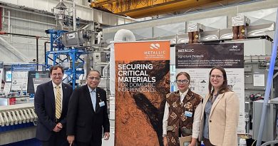 Indonesia–Amerika Rintis Konsorsium Riset Mineral Kritis dan Logam Tanah Jarang di Argonne