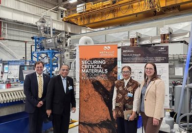 Indonesia–Amerika Rintis Konsorsium Riset Mineral Kritis dan Logam Tanah Jarang di Argonne