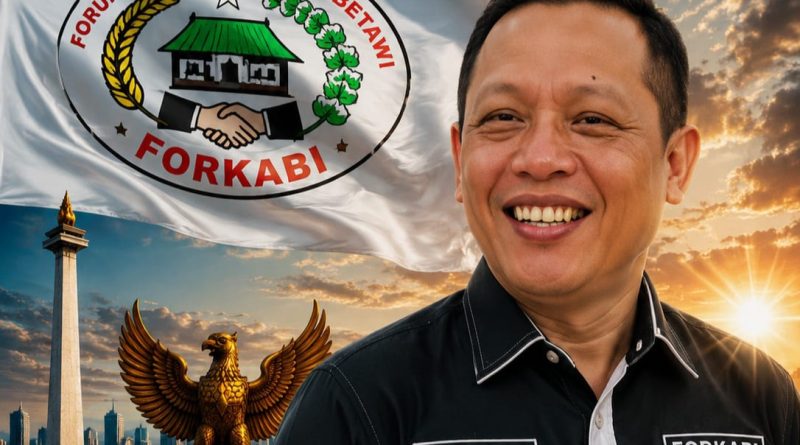 Tahyudin Aditya Tuding Rapim Bamus Betawi Cacat Hukum: “Ini Persekongkolan dan Kebohongan Publik!”