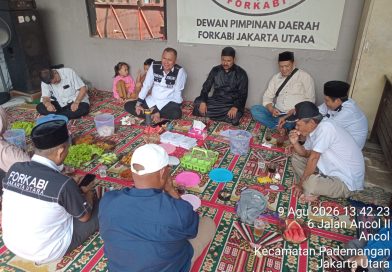 FORKABI Jakarta Utara Perkuat Konsolidasi Organisasi, Siapkan MUSDA VI