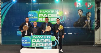 PLN Mobile NAVEN Padel Series 2026 Hadir di Jakarta, Padukan Kompetisi, Lifestyle dan Networking Eksekutif