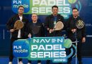 PLN Mobile NAVEN Padel Series 2026 Hadir di Jakarta, Padukan Kompetisi, Lifestyle dan Networking Eksekutif