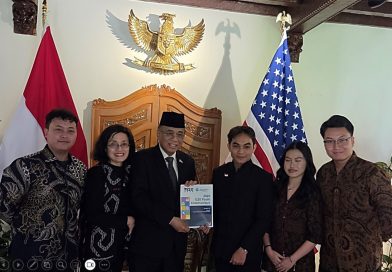 Lima Isu Dunia dan Suara Indonesia: Delegasi RI Bawa Aspirasi Pemuda di Y20 2026