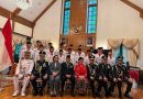 Paskibra KBRI Washington DC, Merawat Cinta Indonesia Jauh dari Tanah Air