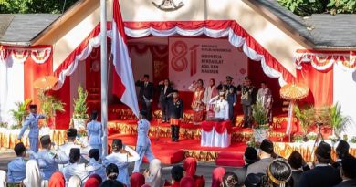 Sang Merah Putih Berkibar di Washington, D.C.: HUT ke-81 RI, Diplomasi, dan Persahabatan Indonesia–Amerika