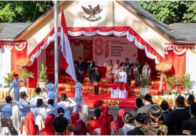 Sang Merah Putih Berkibar di Washington, D.C.: HUT ke-81 RI, Diplomasi, dan Persahabatan Indonesia–Amerika