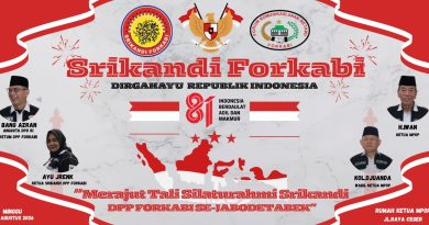 Srikandi FORKABI Siapkan Lomba Kemerdekaan, Pererat Silaturahmi Anak Betawi Se-Jabodetabek