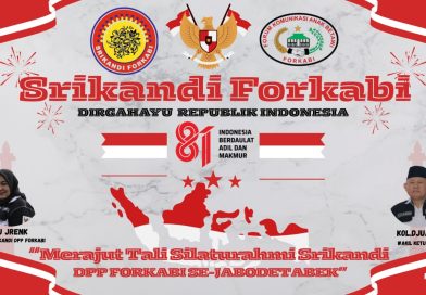 Srikandi FORKABI Siapkan Lomba Kemerdekaan, Pererat Silaturahmi Anak Betawi Se-Jabodetabek