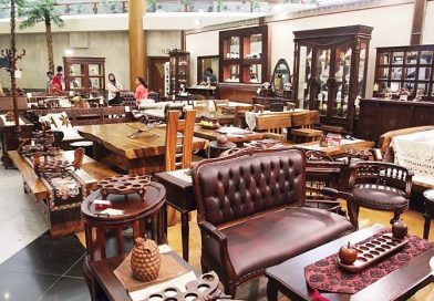 Furnitur Indonesia Baru Kuasai 4 Persen Pasar AS, Peluang Ekspor Masih Terbuka Lebar