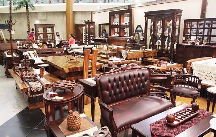 Furnitur Indonesia Baru Kuasai 4 Persen Pasar AS, Peluang Ekspor Masih Terbuka Lebar