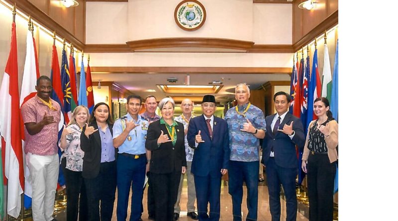 Ketika Pakar Indonesia Mengkaji Laut, Siber, dan Keamanan Indo-Pasifik
