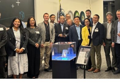 Mata Indonesia dari Orbit: Satelit Mikro dan AI Mengawal Nusantara