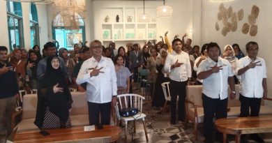 Akselerasi Produk Kriya (Kriyasi) Sulam dan Anyam 2026 Hadir di Kota Binjai, Dorong Perluasan Pasar Produk Kriya
