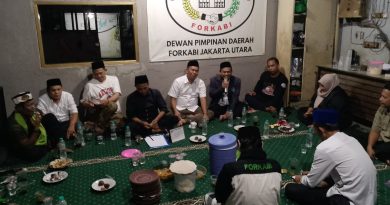 DPD FORKABI Jakarta Utara Gelar Maulid Nabi, Sekaligus Bentuk OC Persiapan MUSDA