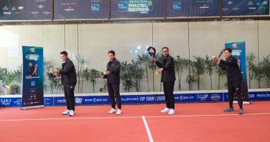 Naven Padel Series 2026 Hadir di Yogyakarta, Padukan Gaya Hidup, Olahraga dan Energi Positif