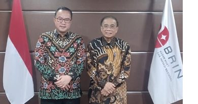 Dari Laut sampai Langit, BRIN Perkuat Kerja Sama Riset dan Inovasi dengan Amerika Serikat