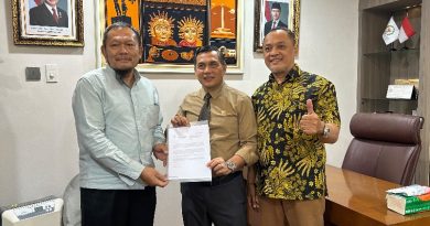 Tindak Lanjut Aduan Tanah Rawa Badak, Bang Azran Bertemu BPN DKI dan Segera Kumpulkan Pihak Terkait