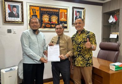 Tindak Lanjut Aduan Tanah Rawa Badak, Bang Azran Bertemu BPN DKI dan Segera Kumpulkan Pihak Terkait