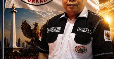 FORKABI Apresiasi Penertiban Pedagang Ikan Kramat Jati: Keselamatan Warga dan Kesejahteraan Pedagang Harus Berjalan Bersama