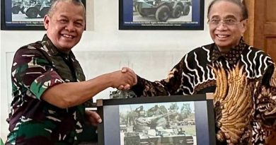 ROK’60 dan Jejak Modernisasi Kavaleri Indonesia Diabadikan di Museum Kavaleri Bandung