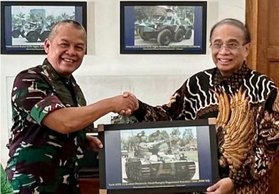 ROK’60 dan Jejak Modernisasi Kavaleri Indonesia Diabadikan di Museum Kavaleri Bandung
