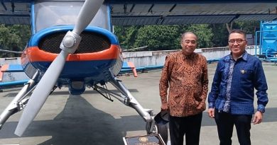 Pesawat Gelatik Diabadikan di Museum ITB, Merawat Jejak Awal Industri Dirgantara Indonesia