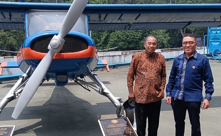 Pesawat Gelatik Diabadikan di Museum ITB, Merawat Jejak Awal Industri Dirgantara Indonesia