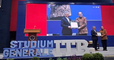 Diplomasi Sains dan Teknologi Indonesia–AS, ITB Jadi Simpul Kerja Sama Riset