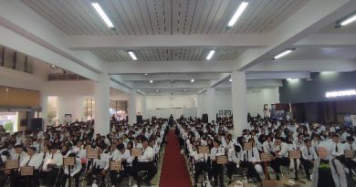 PPTMB Ganesha 2026 ITNY Bekali Mahasiswa Baru dengan Bela Negara, AI hingga Personal Branding