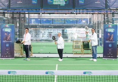 PLN Mobile NAVEN Padel Series 2026 Hadir di Bandung, Dorong Padel Jadi Ruang Energi dan Koneksi Komunitas