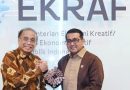 Ekonomi Kreatif Jadi Kekuatan Baru Indonesia Menembus Pasar Global