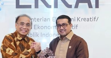 Ekonomi Kreatif Jadi Kekuatan Baru Indonesia Menembus Pasar Global