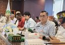 Komite II DPD RI Dorong Penanganan Karhutla Kaltim Lebih Terpadu, Bang Azran: Pencegahan Harus Jadi Prioritas