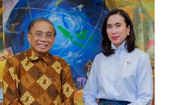 Indonesia Bidik Pasar Wisata Amerika Serikat, Laut, Layar, dan Destinasi Baru Jadi Andalan