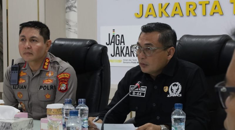 Bang Azran Dukung Pergantian Menkeu: Semoga Jadi Langkah Terbaik untuk Penguatan Ekonomi Nasional