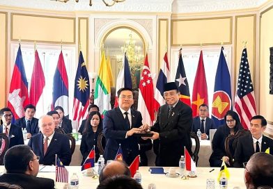 Indonesia Pimpin ASEAN Committee in Washington, Perkuat Suara ASEAN di Amerika Serikat
