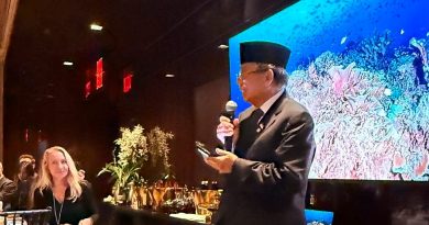 Menjaga Raja Ampat, Menjaga Masa Depan Laut Dunia