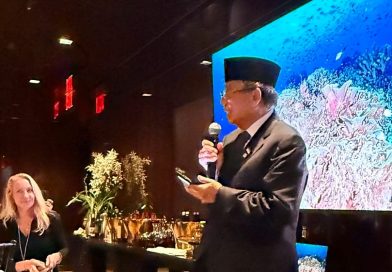 Menjaga Raja Ampat, Menjaga Masa Depan Laut Dunia