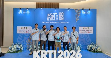 Mahasiswa ITNY Torehkan Prestasi Nasional di KRTI dan KMLI 2026