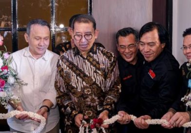 Museum Bing Slamet Diresmikan, Bang Azran: Warisan Maestro Harus Hidup di Tengah Generasi Baru